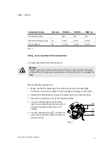 Preview for 43 page of Festo HSW-10-AP Operating Instructions Manual