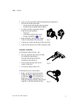 Preview for 45 page of Festo HSW-10-AP Operating Instructions Manual