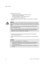 Preview for 50 page of Festo HSW-10-AP Operating Instructions Manual