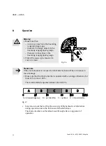 Preview for 52 page of Festo HSW-10-AP Operating Instructions Manual