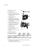 Preview for 56 page of Festo HSW-10-AP Operating Instructions Manual