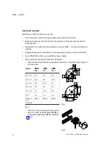 Preview for 70 page of Festo HSW-10-AP Operating Instructions Manual