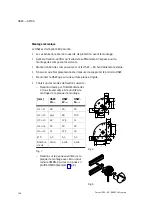 Preview for 100 page of Festo HSW-10-AP Operating Instructions Manual