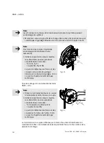 Preview for 102 page of Festo HSW-10-AP Operating Instructions Manual