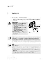 Preview for 107 page of Festo HSW-10-AP Operating Instructions Manual