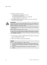 Preview for 110 page of Festo HSW-10-AP Operating Instructions Manual