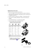 Preview for 130 page of Festo HSW-10-AP Operating Instructions Manual