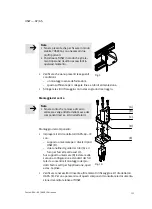 Preview for 131 page of Festo HSW-10-AP Operating Instructions Manual