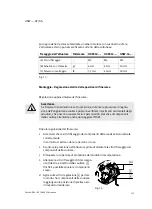 Preview for 133 page of Festo HSW-10-AP Operating Instructions Manual