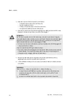 Preview for 140 page of Festo HSW-10-AP Operating Instructions Manual