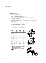 Preview for 160 page of Festo HSW-10-AP Operating Instructions Manual