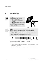 Preview for 172 page of Festo HSW-10-AP Operating Instructions Manual