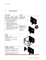 Preview for 4 page of Festo HSW-12-AP Operating Instructions Manual