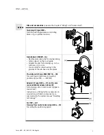 Preview for 5 page of Festo HSW-12-AP Operating Instructions Manual