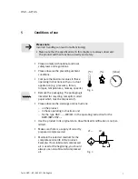 Preview for 7 page of Festo HSW-12-AP Operating Instructions Manual