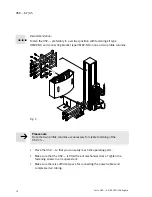 Preview for 10 page of Festo HSW-12-AP Operating Instructions Manual