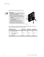 Preview for 12 page of Festo HSW-12-AP Operating Instructions Manual