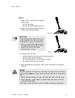 Preview for 19 page of Festo HSW-12-AP Operating Instructions Manual