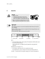 Preview for 21 page of Festo HSW-12-AP Operating Instructions Manual