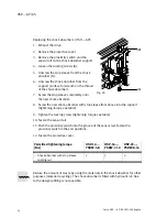 Preview for 24 page of Festo HSW-12-AP Operating Instructions Manual