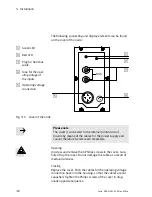 Предварительный просмотр 42 страницы Festo IFB05-03 Manual