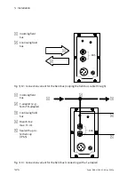 Предварительный просмотр 58 страницы Festo IFB05-03 Manual