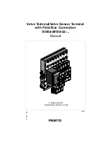 Festo IIFB-02- Series Manual preview