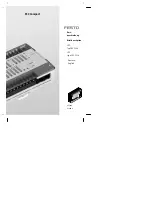 Preview for 1 page of Festo IPC FEC FC34 Brief Description