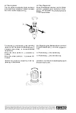 Предварительный просмотр 4 страницы Festo LFR-B Series Operating Instructions