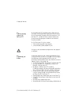 Preview for 9 page of Festo LOGO! EduTrainer TP Operating Instructions Manual