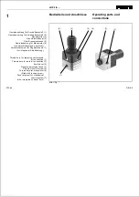 Preview for 2 page of Festo LRP-1/4 Series Operating Instructions Manual