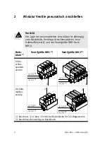 Preview for 4 page of Festo MH1 Series Brief Description