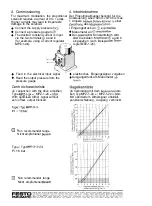 Предварительный просмотр 4 страницы Festo MPP-3-1/8 Operating Instructions Manual