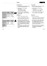 Preview for 6 page of Festo MPPES 010 Series Operating Instructions Manual