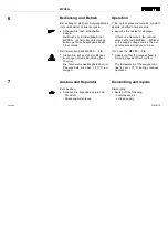 Preview for 12 page of Festo MPPES 010 Series Operating Instructions Manual