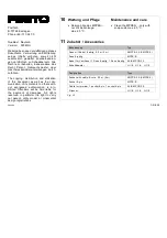 Preview for 20 page of Festo MPPES 010 Series Operating Instructions Manual