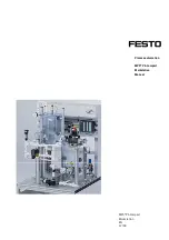 Preview for 1 page of Festo MPS PA Compact Manual