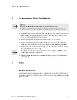 Preview for 7 page of Festo MS-LFM-...-DN Series Operating Instructions Manual