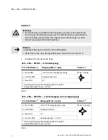 Preview for 8 page of Festo MS-LFM-...-DN Series Operating Instructions Manual