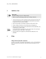 Preview for 33 page of Festo MS-LFM-...-DN Series Operating Instructions Manual