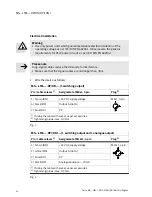 Preview for 34 page of Festo MS-LFM-...-DN Series Operating Instructions Manual