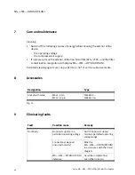 Preview for 46 page of Festo MS-LFM-...-DN Series Operating Instructions Manual