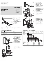 Preview for 2 page of Festo MS-WPE Series Assembly Instructions