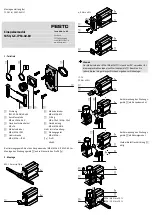 Festo MS4/6-E-IPM-40-80 Assembly Instructions preview