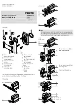 Preview for 2 page of Festo MS4/6-E-IPM-40-80 Assembly Instructions