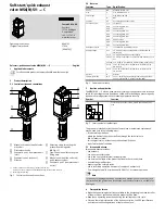 Festo MS6(N)-SV-...-C Operating Instructions preview