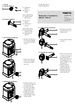 Preview for 1 page of Festo MS6-SP Assembly Instructions