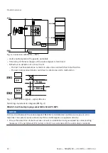 Preview for 12 page of Festo MS6 SV E 10V24 Series Operating Instructions Manual