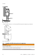 Preview for 18 page of Festo MS6 SV E 10V24 Series Operating Instructions Manual