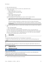 Preview for 23 page of Festo MS6 SV E 10V24 Series Operating Instructions Manual